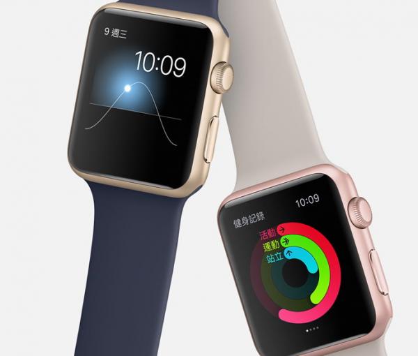 Apple Watch OS2 (圖: Apple)