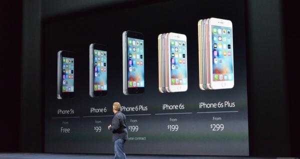 Apple 在香港時間 9月10日凌晨舉行發布會，宣佈了7項新產品。(圖: theverge)