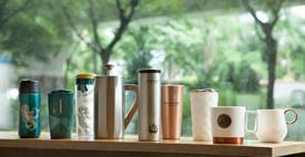 Starbucks與S Well聯手推出不鏽鋼保溫瓶