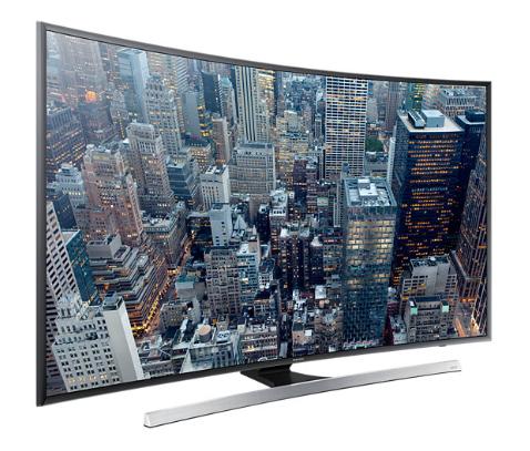 Samsung 48全高清LED曲面電視 