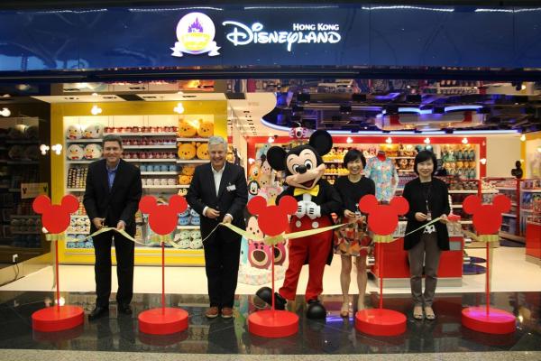 機場「食東西」美食廣場即將開幕！（圖：FB@Hong Kong International Airport 香港國際機場）