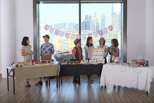 寶島網購平台Pinkoi  辦香港好物市集(圖:FB@Pinkoihk)