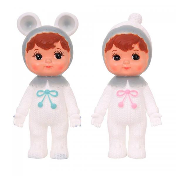 Snow Baby Woodland Doll / HK$ 269 each