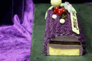 紫薯慕絲、黑糖啫喱、芝士蛋糕三重口感…wow 