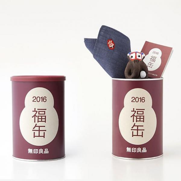 迎接新年！無印良品推日本限量福罐