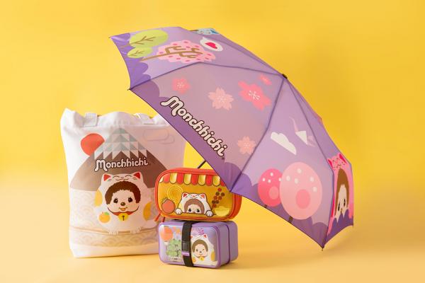 麥當勞Monchhichi Pop-up Store 20款限定精品率先睇!