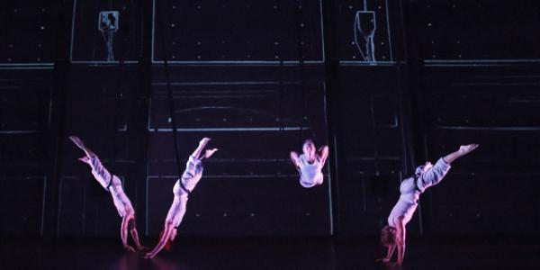 「舞過介」系列：潛行者舞蹈劇團（澳洲）《天碼行空》