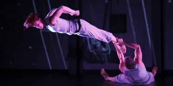 「舞過介」系列：潛行者舞蹈劇團（澳洲）《天碼行空》