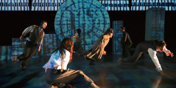 「舞過介」系列： 湯姆‧戴爾舞蹈團（英國）《流離的心》