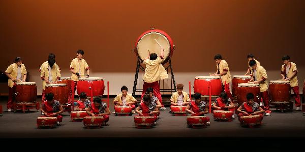 香港文化中心場地伙伴計劃「合家歡音樂會─少林」