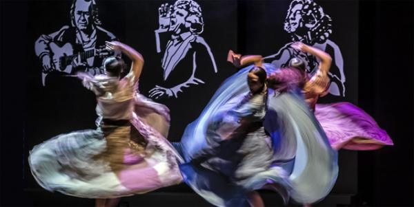 莎拉．芭拉斯佛蘭明高舞蹈團(西班牙)《佛蘭明高之聲》