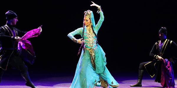 世界文化藝術節2015 - 瑰藝十載節目：格魯吉亞國家舞蹈團