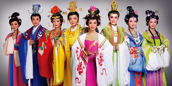 世界文化藝術節2015 - 瑰藝十載節目：上海越劇院