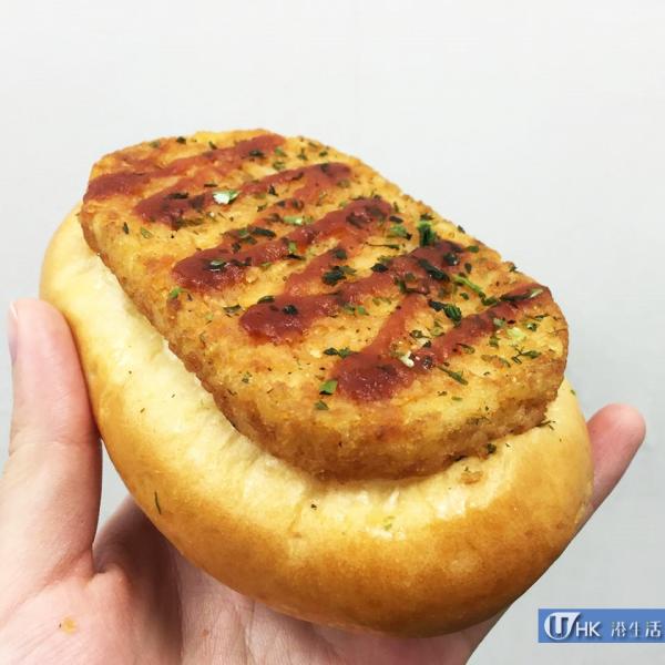 新一年新食品！A-1 bakery日式麵包、迷你泡芙
