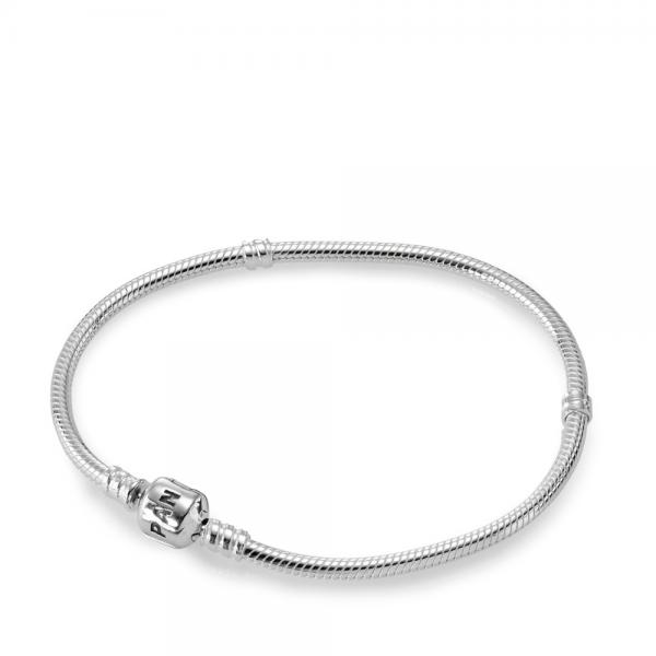 PANDORA Moments silver bracelet