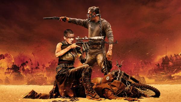 《Mad Max: Fury Road》（末日先鋒：戰甲飛車）（圖：http://www.themarysue.com/）