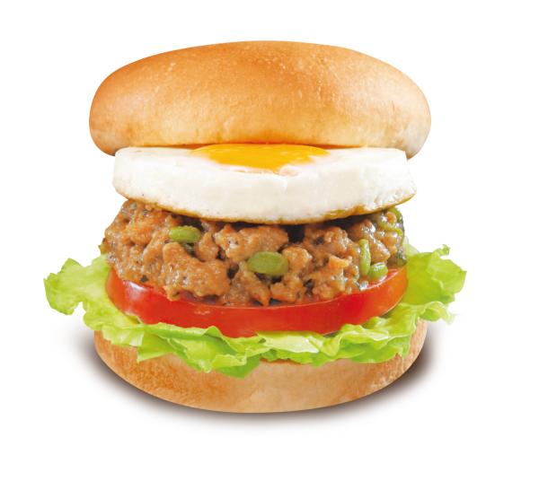 連冬蔭功湯都有！MOS Burger期間限定「泰國節」