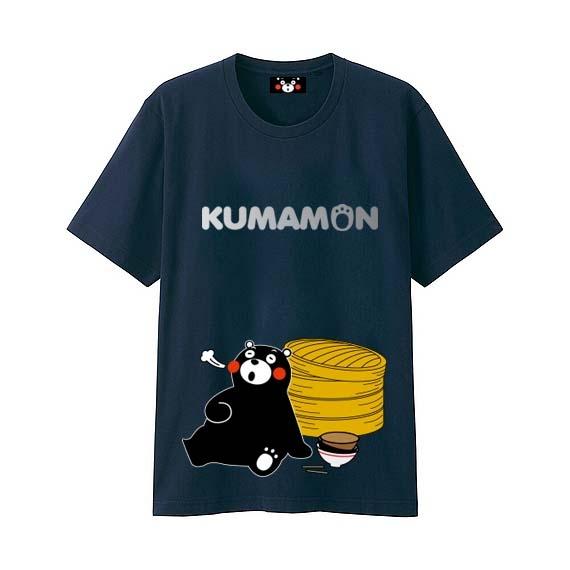 KUMAMON男裝短袖Tee $129
