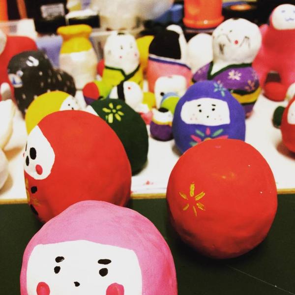 $38學製人形紙糊！日式雜貨店Hira Hira春祭  (圖: FB@Hira Hira Store)
