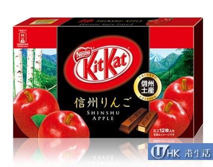 14款KitKat哂冷！松坂庫「沖繩物產祭」