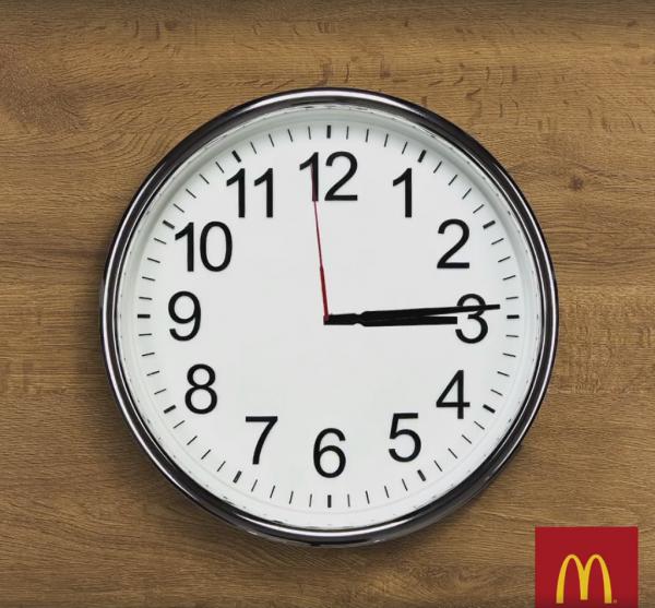期間限定！麥當勞$10雞翼下午茶（圖：FB@McDonalds）