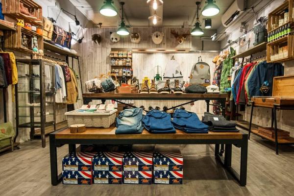 MOTHER Outdoor Lifestyle期間限定店