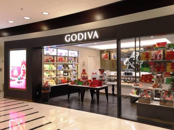 兌換買一送一優惠！GODIVA 周年限定朱古力甜品（圖：FB@Godiva Chocolatier Asia）