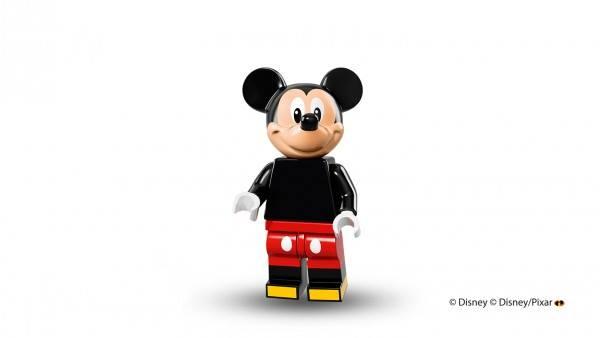 迪士尼迷必買！LEGO Disney Mini-figures正式上架