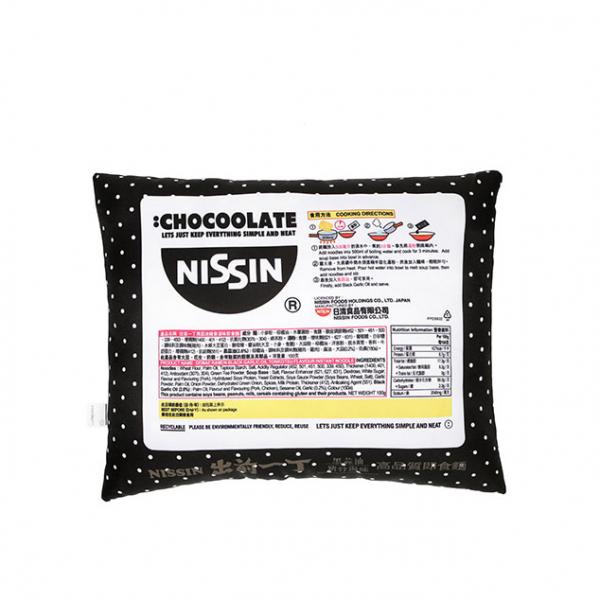 :CHOCOOLATE x NISSIN聯乘系列