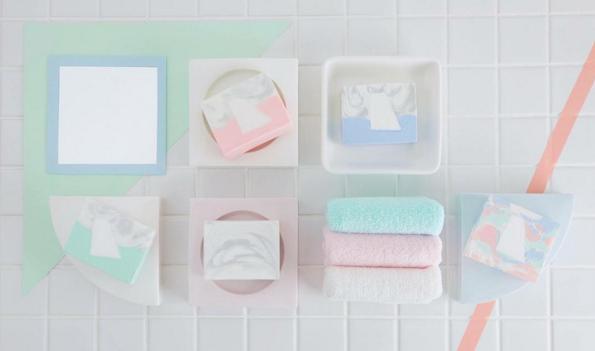 療癒系禮物！網店獨家發售韓國人氣Pantone粉色肥皂