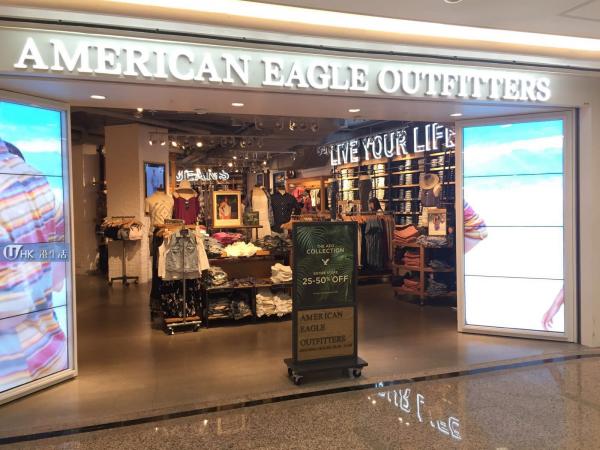 merican Eagle Outfitters精選貨品低至半價