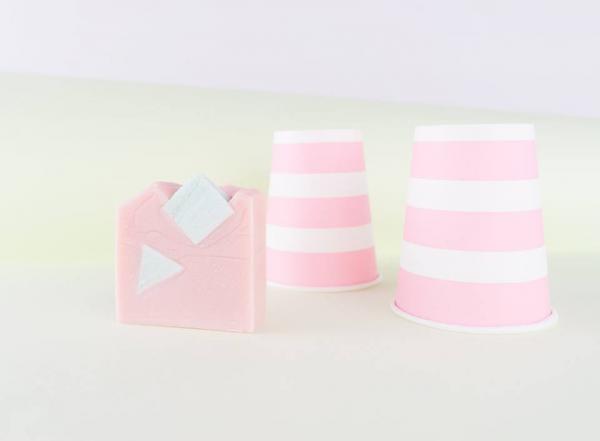 療癒系禮物！網店獨家發售韓國人氣Pantone粉色肥皂