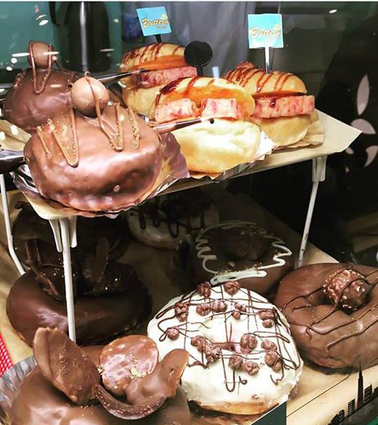 慶祝冬甩日！人氣甜品店大派過千個Doughnut（圖：IG@Butteryfactory）