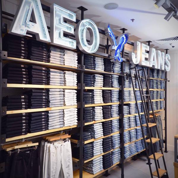 半價買到精選貨品！American Eagle Outfitters季尾減價