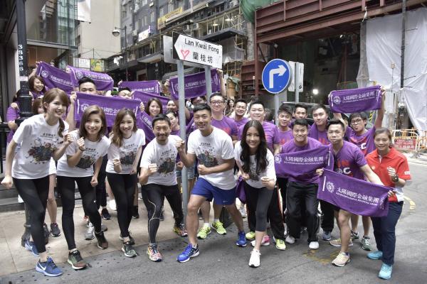 傻豬馬拉松、中環街後跑、盂蘭跑…… 香港跑道節9大主題跑率先睇！