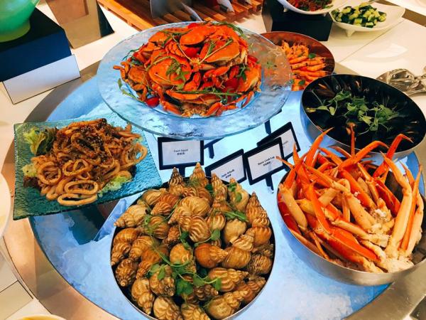 任食生蠔、海鮮、芝士輪意粉！銅鑼灣夏日海鮮自助晚餐