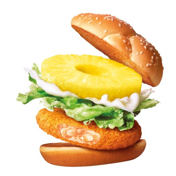 全新Burger、麥旋風登埸！麥當勞夏日主題食品