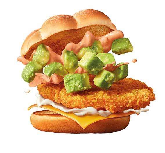 全新Burger、麥旋風登埸！麥當勞夏日主題食品