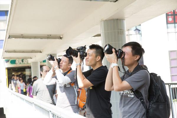 攝獵香港    Canon攝影馬拉松2016香港站
