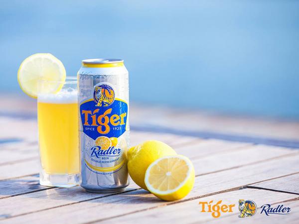 免費派啤酒！Tiger Beer新出檸檬味啤酒