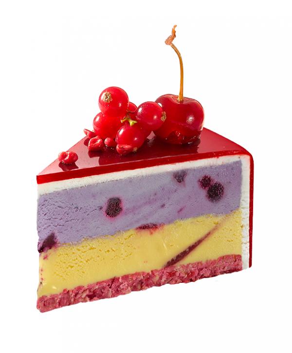 雙層雪糕蛋糕登場！Häagen-Dazs仲夏水果系列