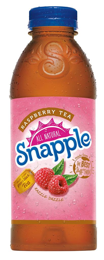 周末免費派果茶！Snapple夏日新出口味