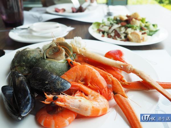 Buffet買一送一！荃灣海景餐廳韓國主題自助餐