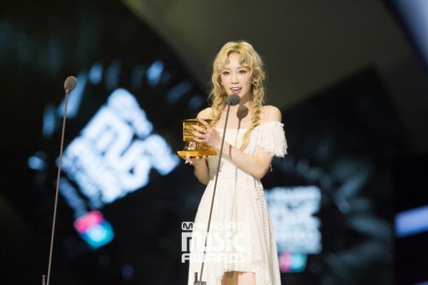 2016Mnet亞洲音樂大獎 MAMA in Hong Kong