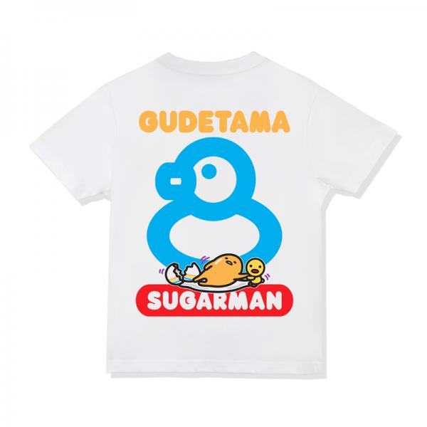 Gudetama x SUGARMAN 會場限定TEE