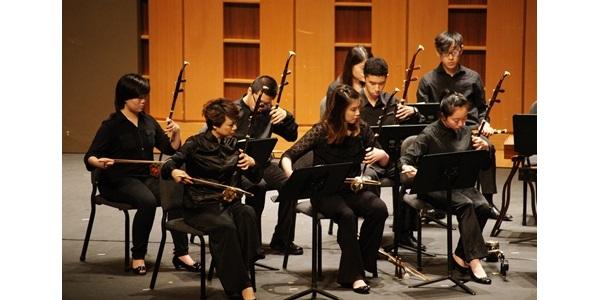 2016年社區文化大使─華夏音樂促進會「國藝星輝」總結音樂會