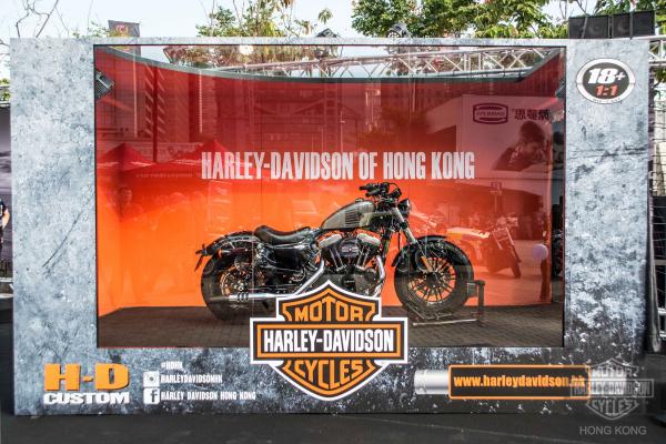 $500租「哈利」遊港島！赤柱Harley-Davidson美式嘉年華