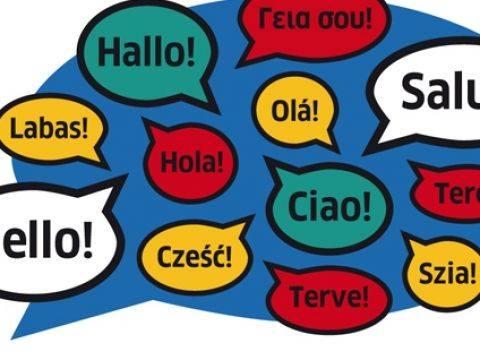 9.26歐洲語言日  免費學12種歐洲語言