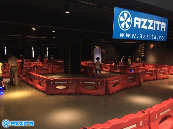 圖片來源：FB@Azzita 電動平衡車體驗 - 維修中心 - Hoverboard Hong Kong