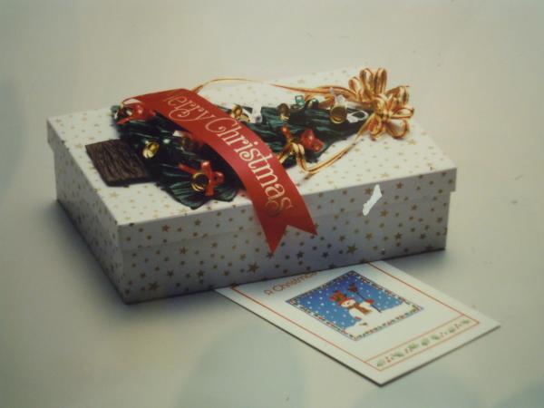 誠品聖誕包裝工作坊  過百款包裝材料7折